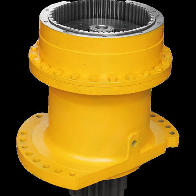Pc400lc-7 het roterende van de de Verminderingsversnellingsbak van de Reductiemiddelenschommeling Graafwerktuig Spare Parts