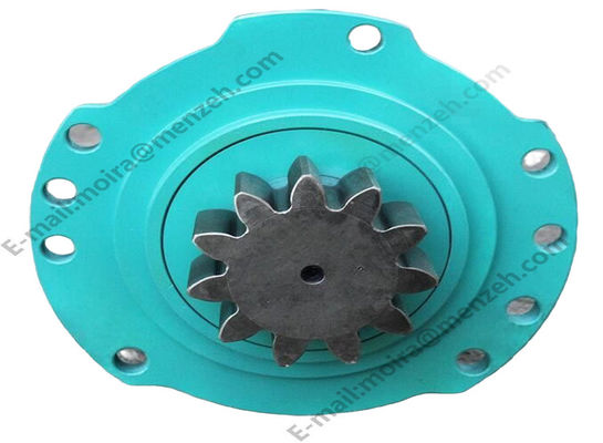 Het Graafwerktuig Swing Gearbox M2X63CHB-13A van SK115 SK115SR SK135SR SK135
