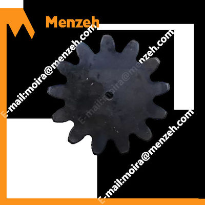 Ex100-5 de Schommelingsmotor van ex120-5 Planetarische Toesteldelen en Versnellingsbak Verticale Schacht 2036830 3055594 2028036 4370212 