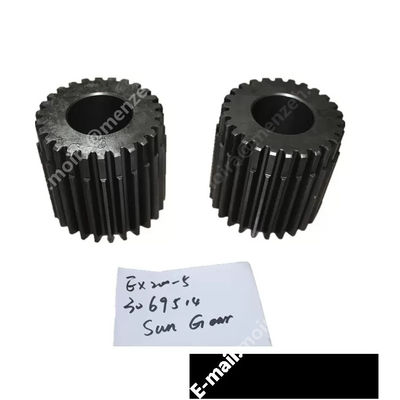 Ex200-5 ex200-3 Planetarische Zonversnellingsbak 3069514 9742777 3063842 3063843