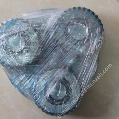 DX470 de ZONNE 450lc-v Drager Assy No 1 Zontoestel 235379050 van Graafwerktuigfinal drive parts 235377810 246018 
