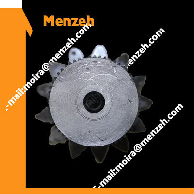 Pc220-8 pc200-8 PC240 Toestelschacht met 13x55-Tanden 206-26-73130 20Y-30-29130 702-16-73620 20Y-30-47130 