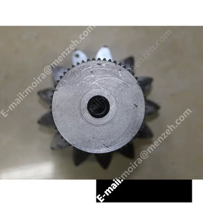 Pc220-8 pc200-8 PC240 Toestelschacht met 13x55-Tanden 206-26-73130 20Y-30-29130 702-16-73620 20Y-30-47130 