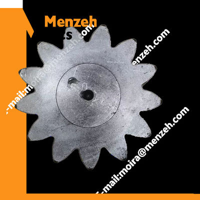 Pc220-8 pc200-8 PC240 Toestelschacht met 13x55-Tanden 206-26-73130 20Y-30-29130 702-16-73620 20Y-30-47130 