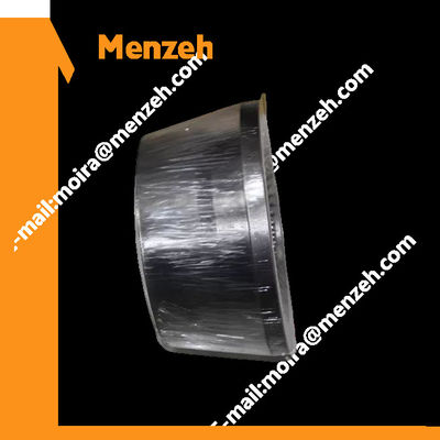 Schommelingsmotor en Versnellingsbak die Ring Gear ex120-5 ex100-5 2036811 3063840 3063843 3063842 zwenken