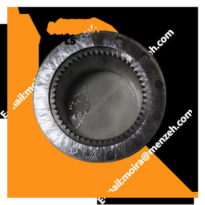 Schommelingsmotor en Versnellingsbak die Ring Gear ex120-5 ex100-5 2036811 3063840 3063843 3063842 zwenken
