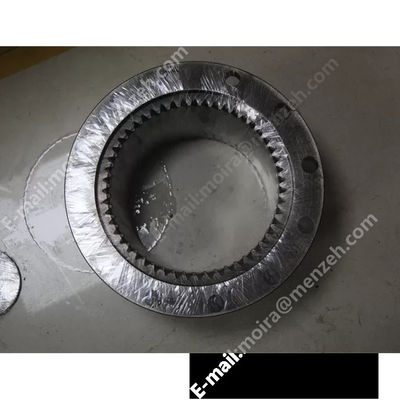 Schommelingsmotor en Versnellingsbak die Ring Gear ex120-5 ex100-5 2036811 3063840 3063843 3063842 zwenken