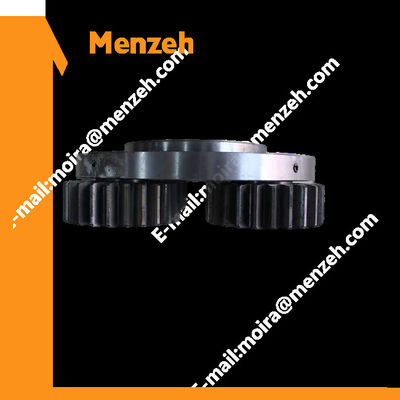 Van het Graafwerktuigfinal drive parts van DH500 SOLAR450 DX470 van de de Reis 2de Drager Assemblage 235379030