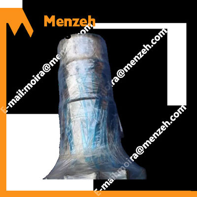Ex60-5 het planetarische Graafwerktuig Vertical Shaft van Toesteldelen 4397254 0755501 4362309