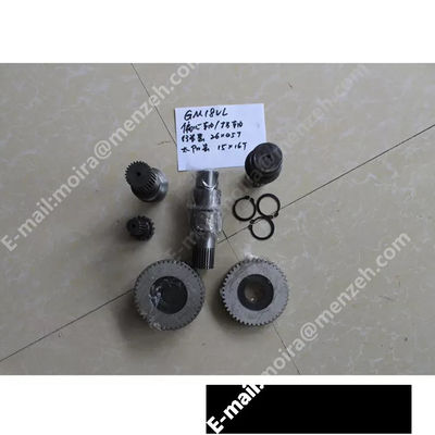 GM18VL graafwerktuig Gear Parts Axle Shaft pc120-1 pc120-2 pc120-5 pc120-6 sl130-5