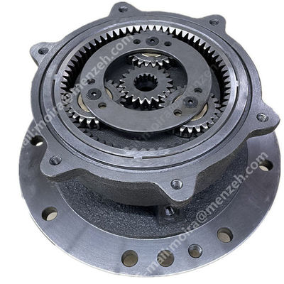 het Graafwerktuig Swing Gearbox van 20T-26-00100 708-7T-00160 708-7T-00050 20T-70-00541 PC56 PC57 PC50 PC38UU PC40
