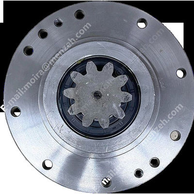 het Graafwerktuig Swing Gearbox van 20T-26-00100 708-7T-00160 708-7T-00050 20T-70-00541 PC56 PC57 PC50 PC38UU PC40