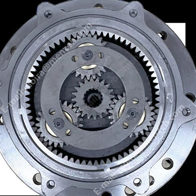 het Graafwerktuig Swing Gearbox van 20T-26-00100 708-7T-00160 708-7T-00050 20T-70-00541 PC56 PC57 PC50 PC38UU PC40