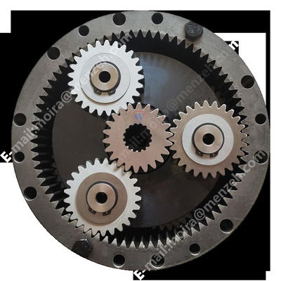 31E6-12030 31E6-12020 31N4-10142 91E1-28070 31N4-10152 r140lc-7 r130Lc-3 Graafwerktuig Swing Reducer Gearbox
