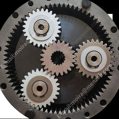 31E6-12040 39Q4-12100 31E6-12030 91E1-28070 van de r140-9 Schommelingsvermindering van 31E6-12020 r130-3 de Versnellingsbak van de de Aandrijvingsschommeling