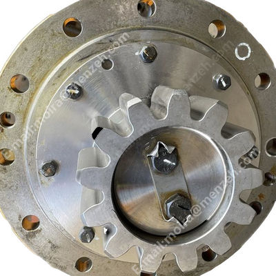 31N6-10180 31N6-10181 31Q6-10140 31N6-10181 31N6-10121 r210-7 de Hydraulische Deel r160-9 r180-7 Versnellingsbak van het Schommelingsapparaat