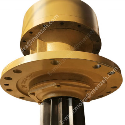 148-4644 148-4679 1912682 2276035 2813588 3530615 E320C E320D E320D2 E315C de Vermindering van Graafwerktuigswing gear box