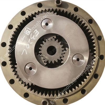148-4644 148-4679 1912682 2276035 2813588 3530615 E320C E320D E320D2 E315C de Vermindering van Graafwerktuigswing gear box