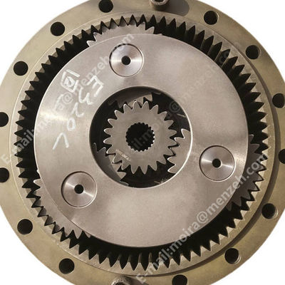 148-4679 2276116 148-4644 267-6767 2813588 de Versnellingsbak van het de Schommelingsreductiemiddel van Graafwerktuigswing gearbox 320C 320CL 320D E320D2 318C
