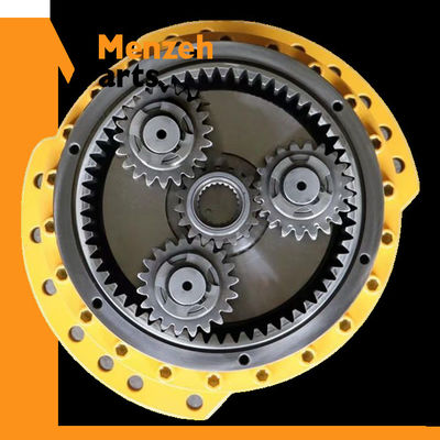 206-26-00401 206-26-00400 206-26-71490 206-25-00320 de Versnellingsbakassemblage van pc220-7 pc240-8 de Machinesdelen van de Schommelingsbouw