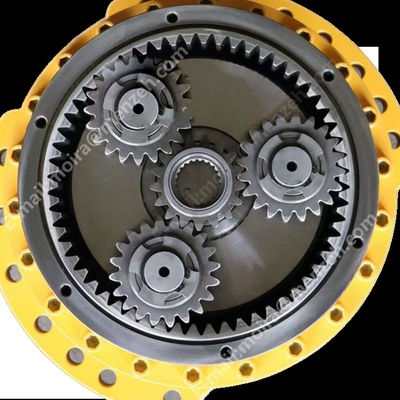 206-26-00401 206-26-00400 206-26-71490 206-25-00320 de Versnellingsbakassemblage van pc220-7 pc240-8 de Machinesdelen van de Schommelingsbouw