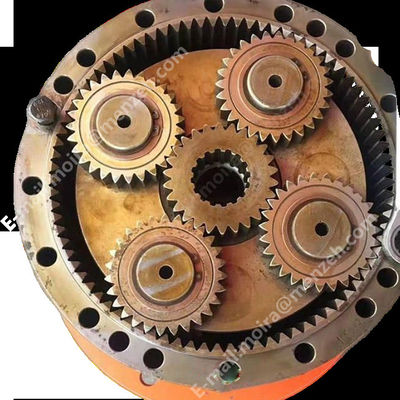 2404-1063 2101-1031 2101-1032 K1004160A 404-00097C 2404-10631 dh225-7 dh220-5 dh225-9 solor220lc-V Schommelingsversnellingsbak