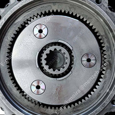 Van de de Versnellingsbakassemblage van JRC0006 1012100 Mfc160-039D 20/925660 Jcb220 de Zwenkende Delen van de de Schommelingsversnellingsbak