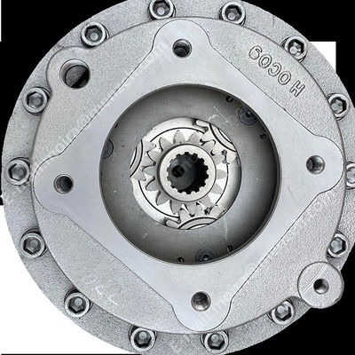 Van het Graafwerktuigspare parts swing van LG240 SY215C SY245 de de Versnellingsbakvermindering zwenkt Toesteldelen