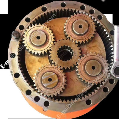 Dh225-7 van de het Apparatenschommeling van de schommelingsvermindering van het de Versnellingsbakgraafwerktuig de versnellingsbak van het de schommelingsreductiemiddel zonder motor