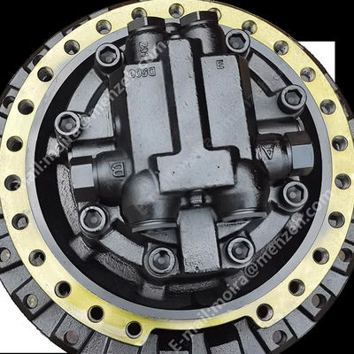 9244944 9256991 Delengraafwerktuig zx330-3 van de de Aandrijvingsreis van ZX330 de Definitieve Motor Assy van Bouwmachines