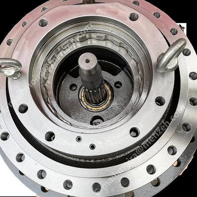 14593321 Definitieve de Aandrijvingsversnellingsbak Assy EC480D EC380D van 14632579 Graafwerktuigtravel gearbox part