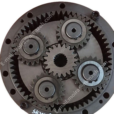 VerminderingsVersnellingsbak van YN32W00019F1 YN32W00022F2 YN32W01117P1 YN15V00037S007 YN15V00037S008 sk200-8 sk210-8