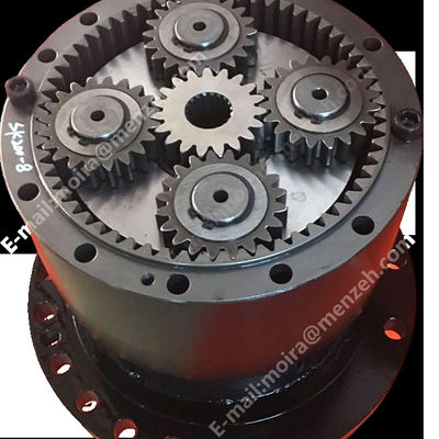 De Vermindering van de de Schommelingsversnellingsbak van YN32W00022F2 Yn32W00025F1 YN32W01052P1 YN32W01054P1 YN32W01055P1 Sk200 sk200-8 zonder Motor