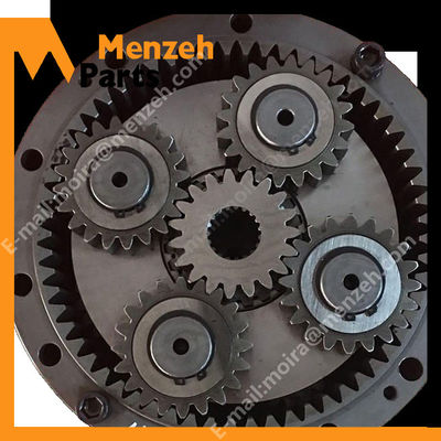 De Vermindering van de de Schommelingsversnellingsbak van YN32W00022F2 Yn32W00025F1 YN32W01052P1 YN32W01054P1 YN32W01055P1 Sk200 sk200-8 zonder Motor