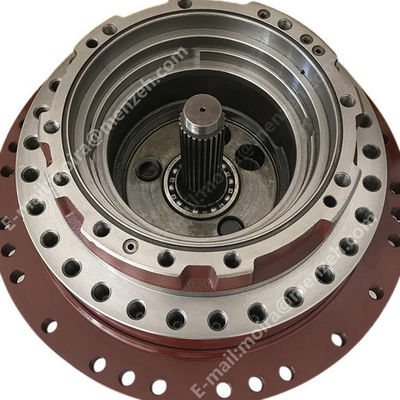 Het Deel van het Graafwerktuigtravel gearbox Assy Assmenbly Final Drive Reduction van SH200A3 SH200 voor Sumitomo