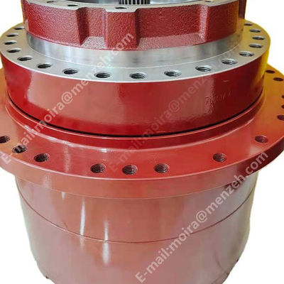 Het Deel van het Graafwerktuigtravel gearbox Assy Assmenbly Final Drive Reduction van SH200A3 SH200 voor Sumitomo