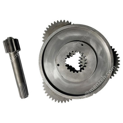619-80117001 619-80125001 Sh200A3 Sk230-6 Graafmachine Drager Eerste trap Carrier Assy Sun Gear