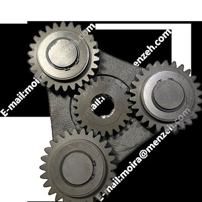132973 4230-7016 4230-7022 3232493 DH370 SOLAR290LC-V Nr.1 ​​Reisdrager Montage Verloopstuk Versnellingsbak Onderdeeldrager