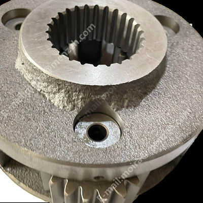 E318D Graafmachine Versnellingsbak Onderdeel Eerste trap Zwenkdrager Assy Cat Slew Zwenkende planeetdrager en zonnewielmontage