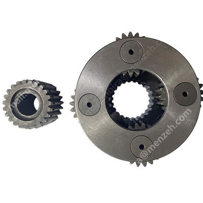 KRC10440 LDM0188 SH200-5 SH210-5 CX210B CX210C CX220C Graafmachine Prat Tweede Sun gear Carrier Assy