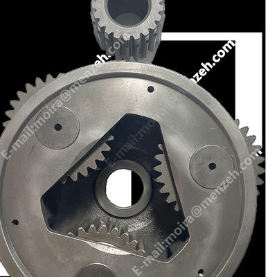 Lc15V0002S015 Sk350-8 Groothandel Gear Box Part Travel Carrier Ass'Y 2nd Travel Carrier Assy