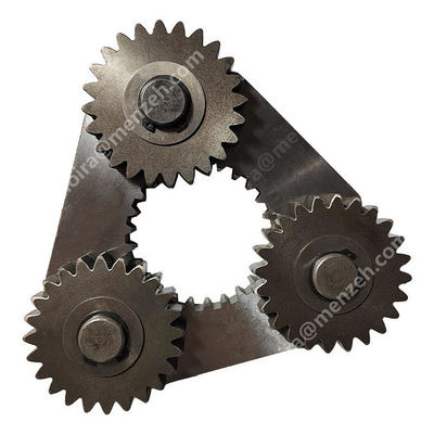 Ldm0111 LDM0184 Sh120 Crawler Graafmachine Onderdelen 1st Stage Swing Carrier Assy Sun Gear