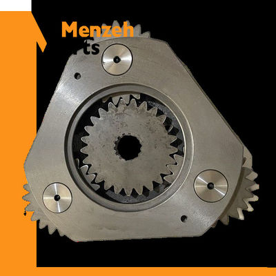 Sa7117-38371 Voe14551156 Ec290 Ec290B Ec240B Ec290C Ec235C 1st Spider Assy Travel Plant Carrier Assy met zonnewiel