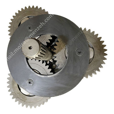 Lnm0270-1 Ldm0122 Sh200 Sh265 Graafmachine 1St Travel Carrier Assy Sun Gear voor versnellingsbakreductie