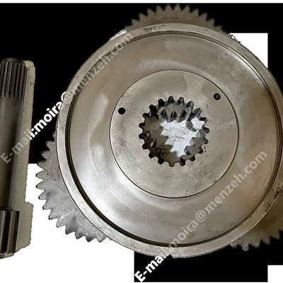 Lnm0270-1 Ldm0122 Sh200 Sh265 Graafmachine 1St Travel Carrier Assy Sun Gear voor versnellingsbakreductie