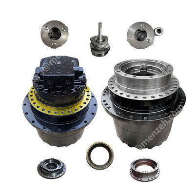PC120-5 EC210 EC240 EC290 EC330 Planetaire Tandwiel 1st 2nd 3rd Carrier Montage Carrier Assy Voor Graafmachines