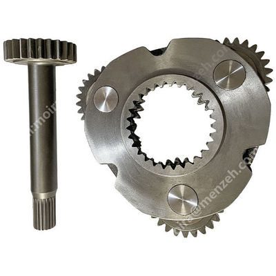 Sy335 Graafmachine 1st Reisdrager Assy Stag Travel Versnellingsbak Drager Assy