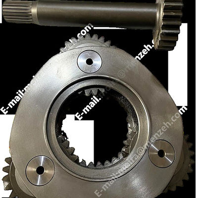 Sy335 Graafmachine 1st Reisdrager Assy Stag Travel Versnellingsbak Drager Assy