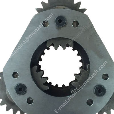 203-26-61120 20Y-27-21140 20Y-27-21153 203-30-00330 PC120-6 Graafmachine 1e planetaire zonnewieldrager Assy