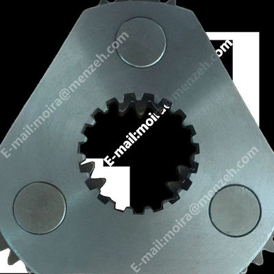 203-26-61120 20Y-27-21140 20Y-27-21153 203-30-00330 PC120-6 Graafmachine 1e planetaire zonnewieldrager Assy